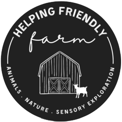 Helping Friendly Farm